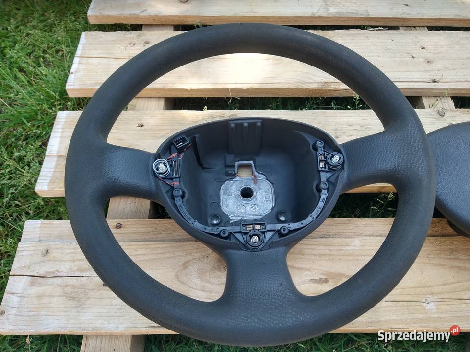 Kierownica Poduszka Airbag Fiat Punto 2 II FL małopolskie Radziszów