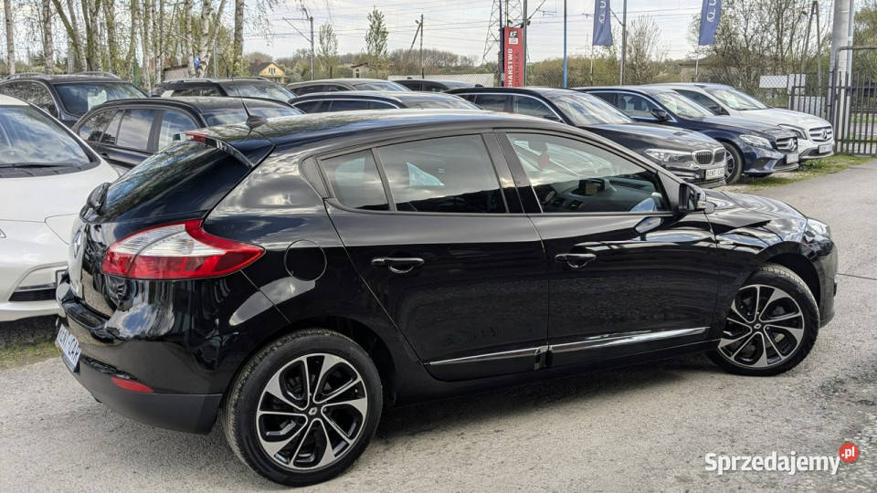 Renault Megane 12T132OPŁACONY Megane śląskie