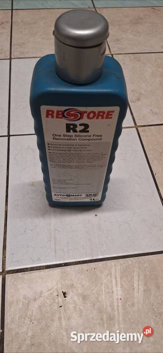 Pasta R2 One Step Compoundpasta polerska małopolskie Kraków