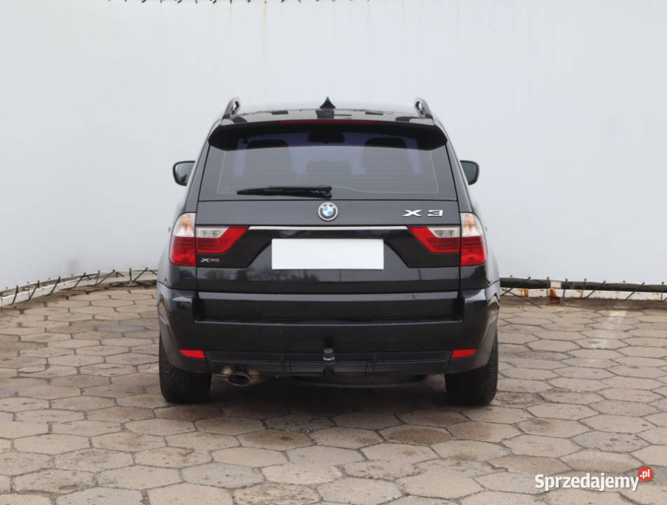BMW X3 xDrive20d Motoryzacja łódzkie Łódź