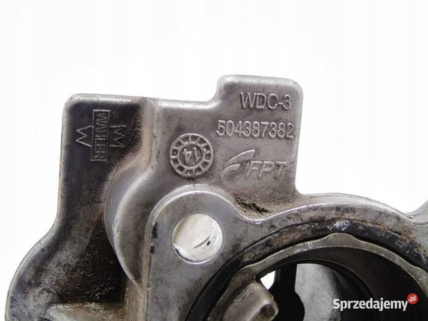 OBUDOWA TERMOSTATU KORPUS 23 JTD HPI DUCATO 06 śląskie Sosnowiec