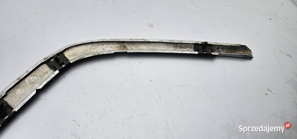 Chrom hokej lewy przód mercedes w202 Zbąszyń sprzedam