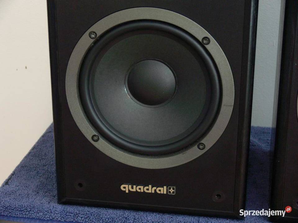 Monitory Quadral Quintas 135s sprawne świetne
