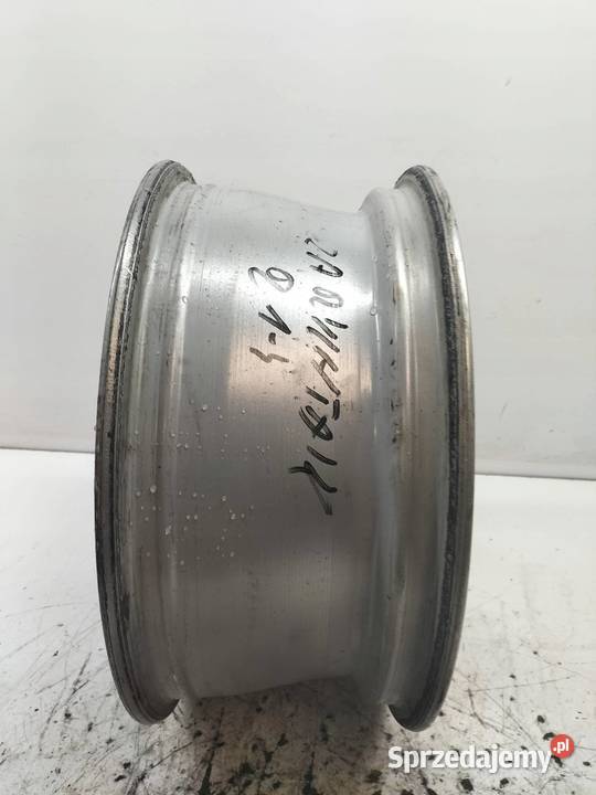 FELGA ALUMINIOWA R17 5X110 ET49 OC70MM 7JX17H2 sprzedam