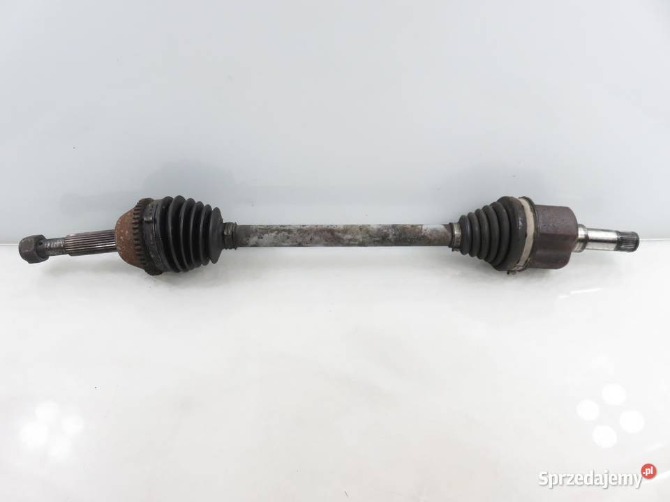 PÓŁOŚ LEWA PRZEDNIA FORD TRANSIT MK6 22 TDCi