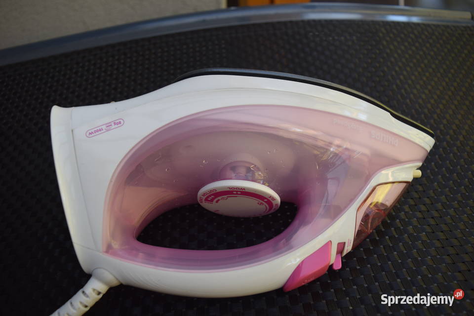 Żelazko Oryginał PHILIPSParowe Mocne 2000 Olsztyn sprzedam