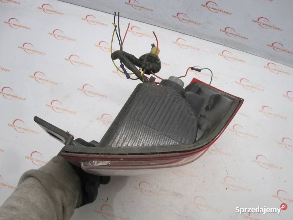GRAND VITARA II 09r lampa lewa tył 22059079 Kielce sprzedam