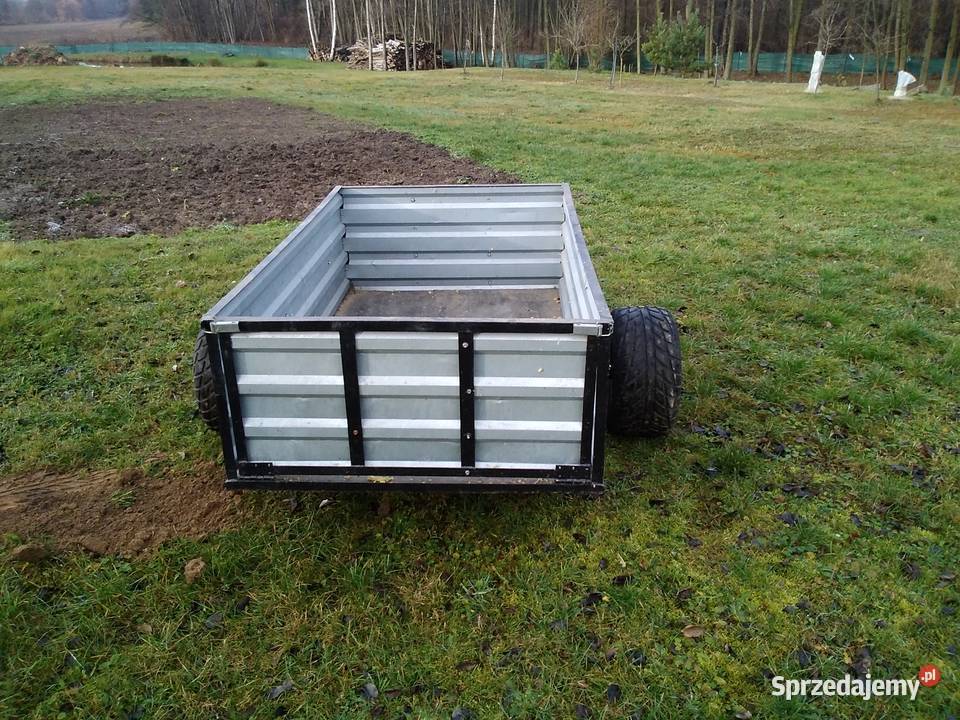 przyczepka Głogów sprzedam