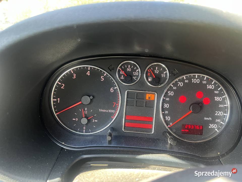 Audi a3 8l na części małopolskie Tarnów