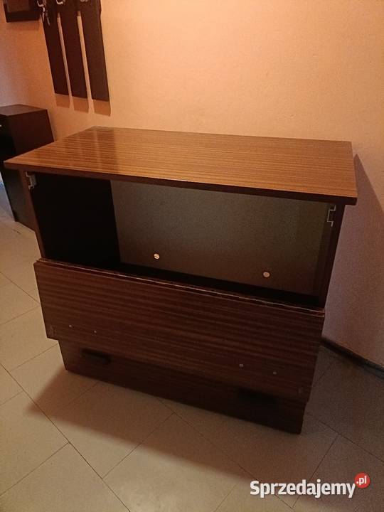 Komoda do przedpokoju pułka na buty Łódź