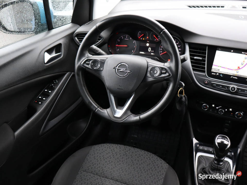 Opel Crossland 15 CDTI Bielany Wrocławskie