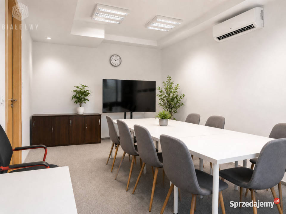 wynajmu lokalu 149m2 Warszawa biurowy sprzedam