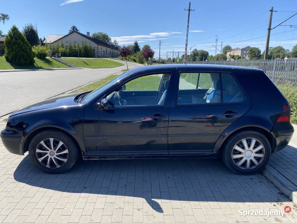Sprzedam VOLKSWAGEN Golf diesel