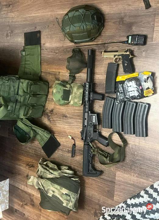 Zestaw asg Specna Arms Otwock