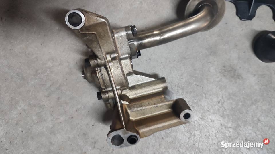 POMPA OLEJU VOLKSWAGEN Wrocław sprzedam