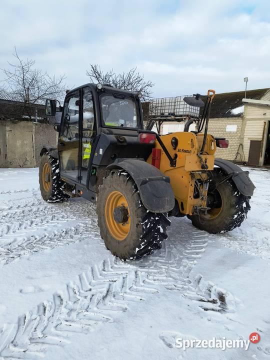 Ładowarka teleskopowa CatTH336C Lucynowo