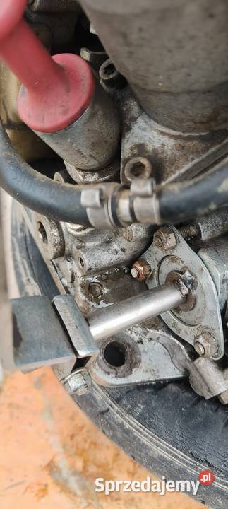 1 D 90s silnik hatz zagęszczarka pompa supra Namysłów