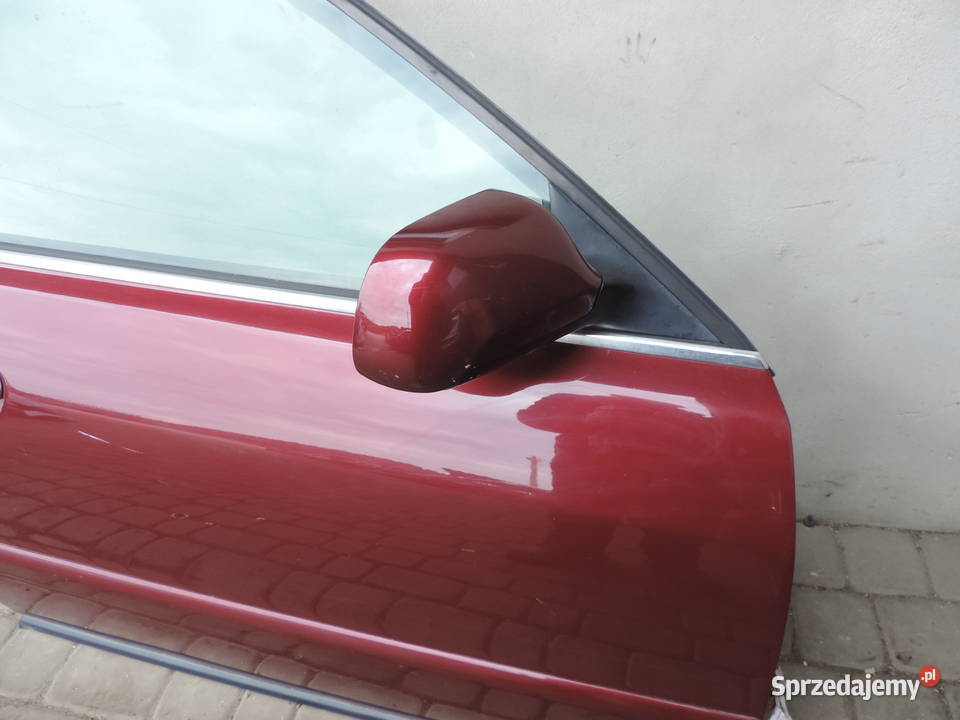 AUDI A4 B5 FL KOMBI DRZWI PRAWY PRZÓD LZ3L małopolskie Nowy Sącz