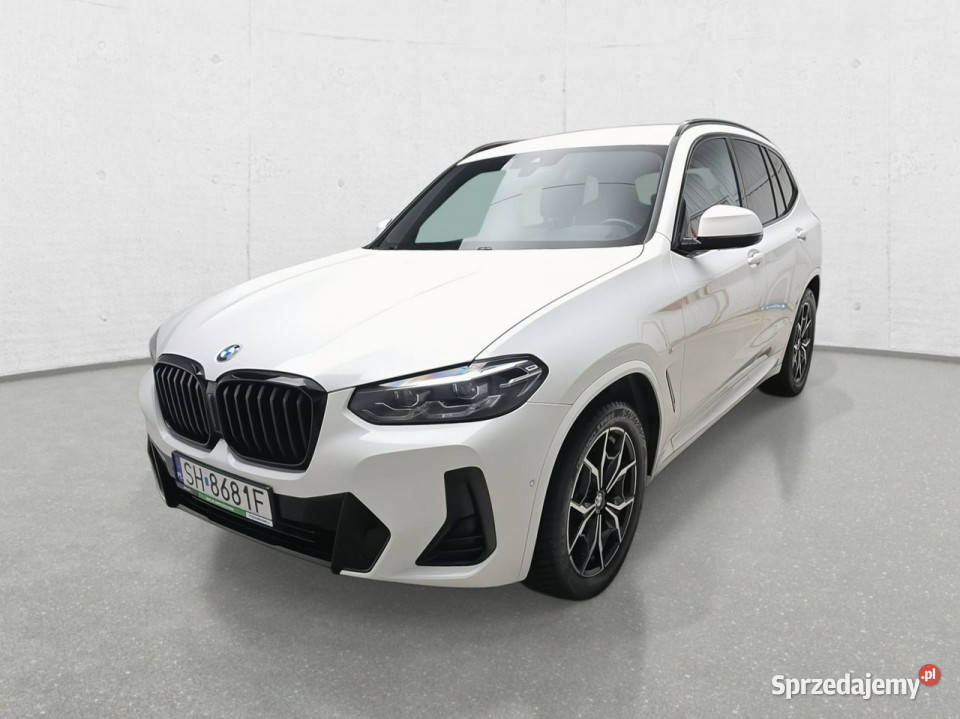 BMW X3 G01 2017 Komorniki