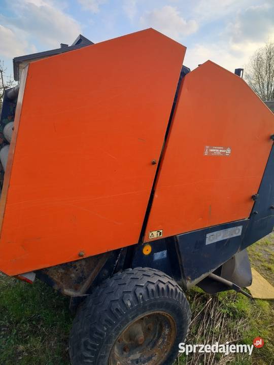 Prasa Deutz fahr Zadąbrowie-Rudunek sprzedam