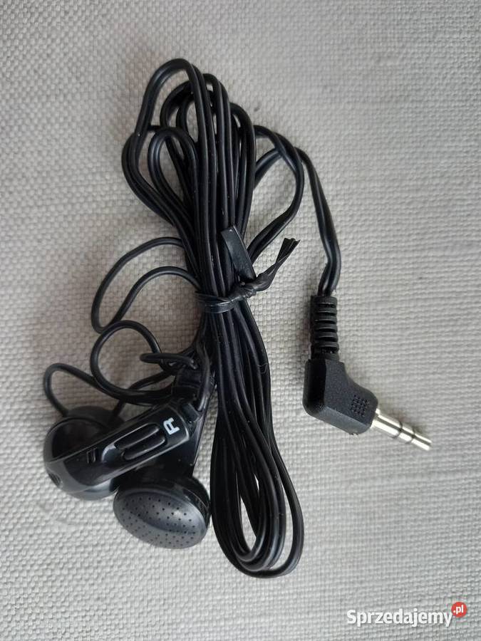 Słuchawki przewodowe