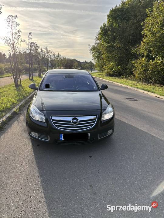 Sprzedam Opel Insignia kurtyny powietrzne Tarnów