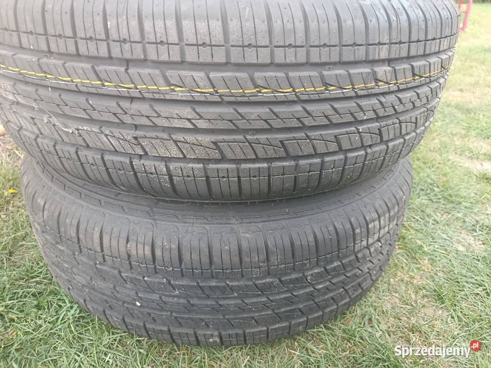 265 60 18 opony koła nowe kumho kl21