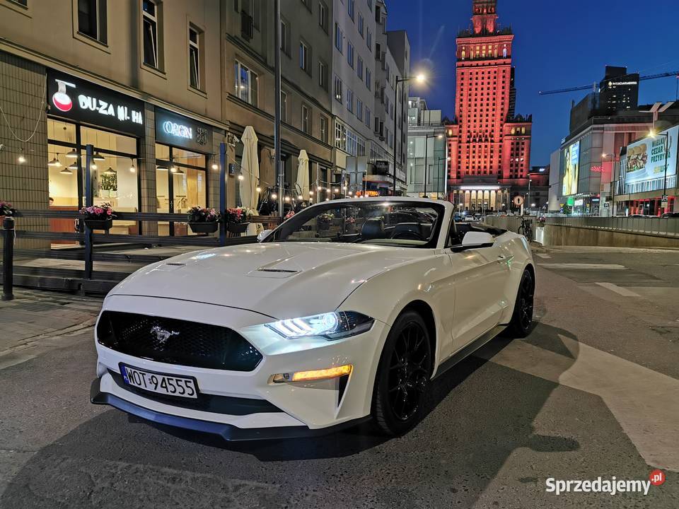 Ford Mustang Kabrio Kabriolet