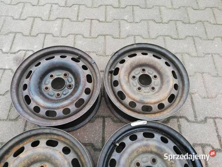 MAZDA 626 3 5 6 PREMACY FELGI 15 Motoryzacja Rąbień AB