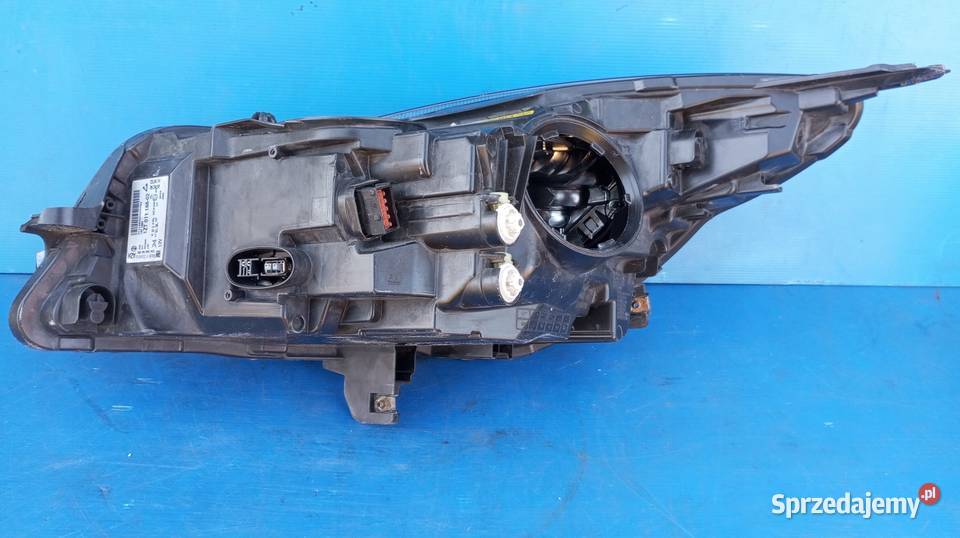 13426664 OPEL INSIGNIA A LIFT XENON LAMPA PRAWY Nowy Tomyśl