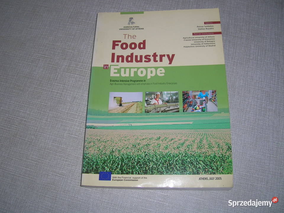 The Food Industry in Europe