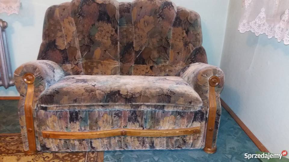 komplet wypoczynkowy Czechowice-Dziedzice