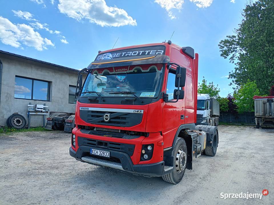Volvo fmx 450 10800cm3 Krzeszowice sprzedam