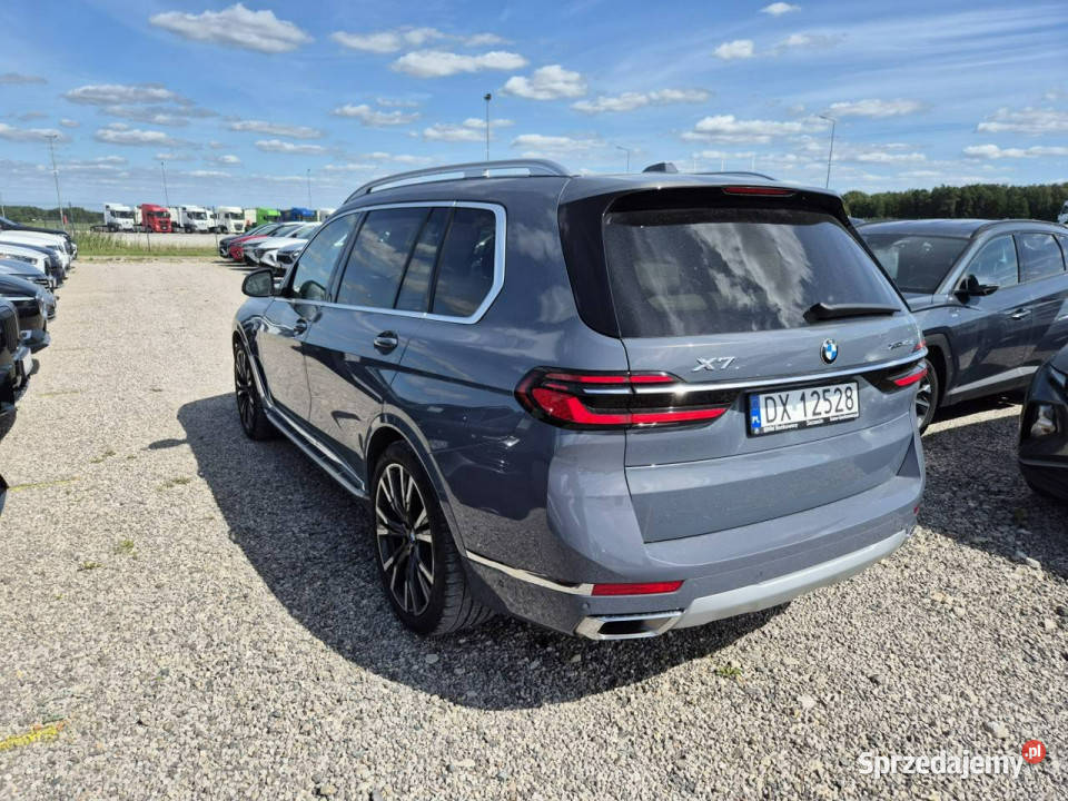 BMW X7 G07 2019 Komorniki sprzedam
