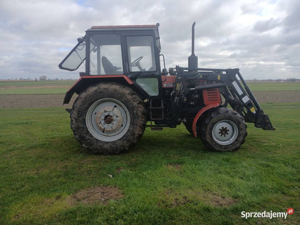 Mtz belarus 82ts