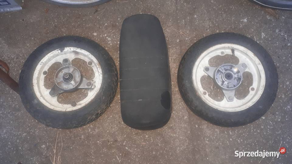 Siedzenie koła koło Stella kanapa motorynka Piaseczno sprzedam