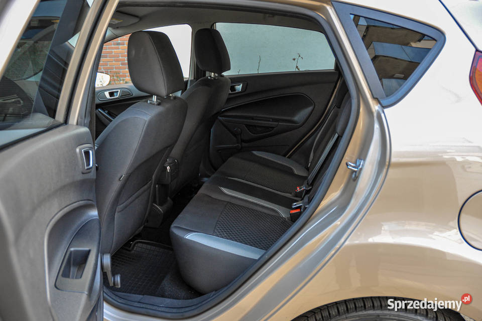 Ford Fiesta Lift 2017 r 101 Wrocław