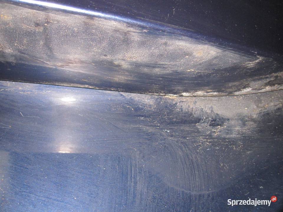 FORD FOCUS MK3 III 13r klapa tył