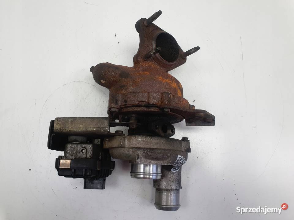 TURBOSPRĘŻARKA Ford Focus MK2 18 TDCI turbo lubelskie Chełm