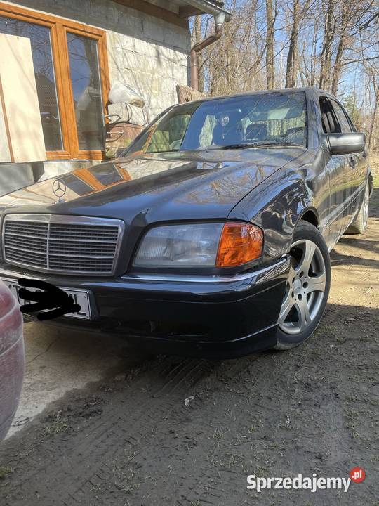 Mercedes w202 25 td om605 Tarnów