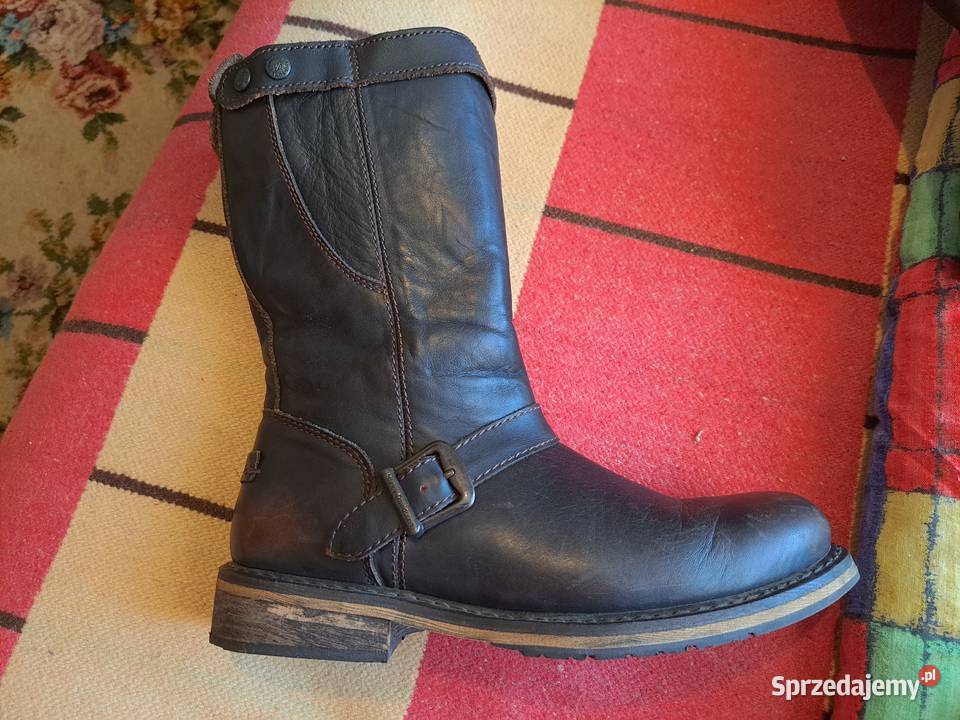 Buty męskie harley davidson Starachowice