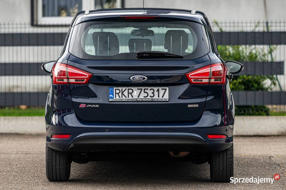 FORD B Zalesie
