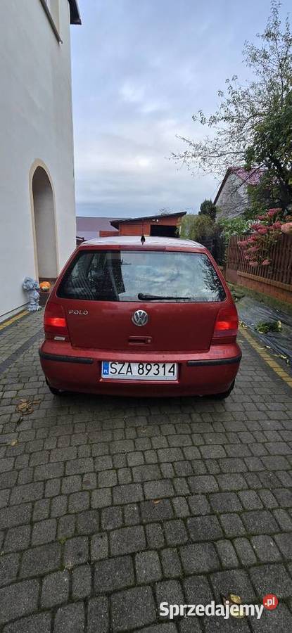 Volkswagen Polo 14Mpi 150 przebiegu