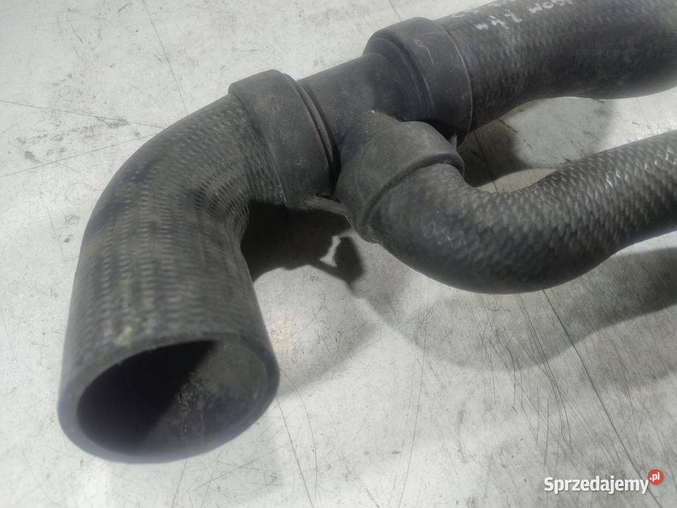 RURA DOLOT POWIETRZA CITROEN C5 22 HDI