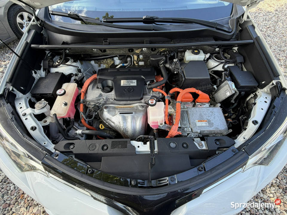 Toyota RAV4 25 197 HYBRID FULL LED Nawigacja Mrągowo
