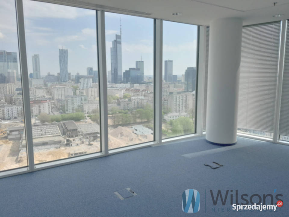 wynajmu lokalu Warszawa 250m2