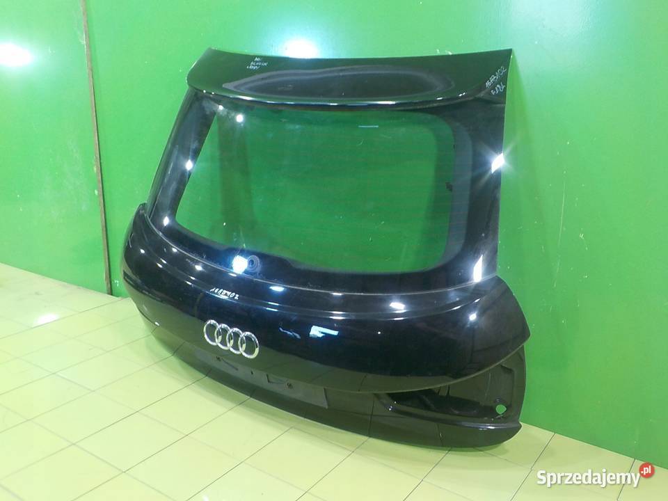 AUDI A1 8X 16 TDI 12r 3D klapa tyl Suków sprzedam