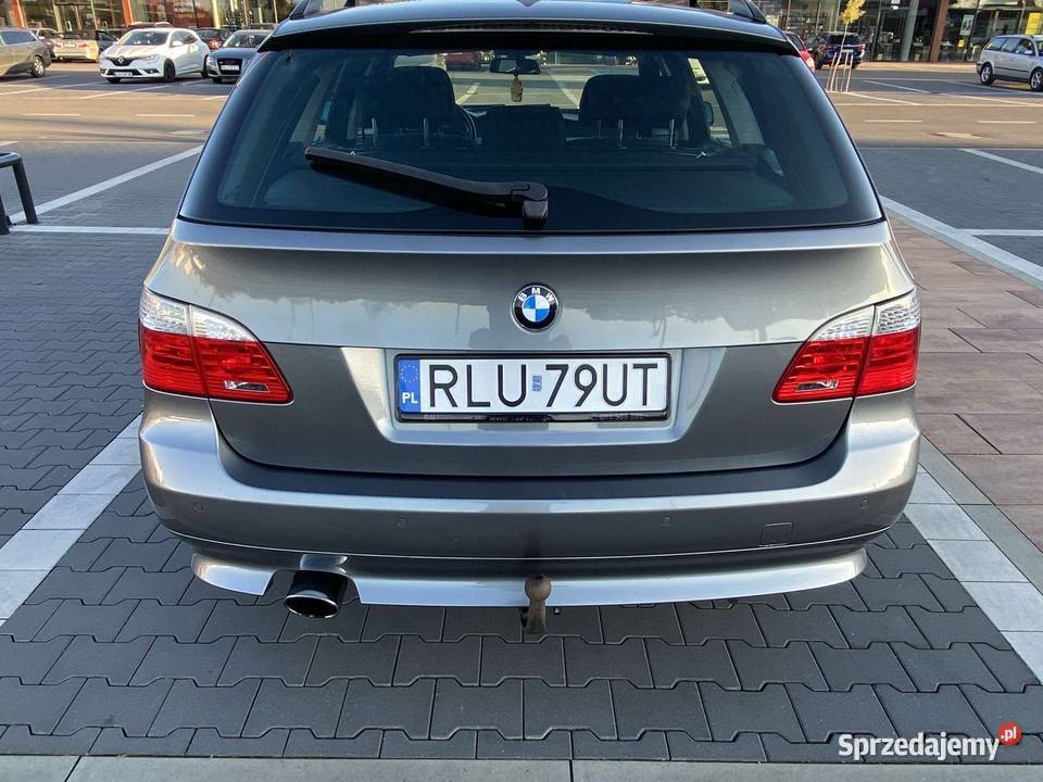 BMW e61 520d 2008 Lubaczów