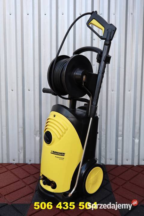 Myjka Ciśnieniowa Karcher HD 515 CX 150 bar mazowieckie Radom
