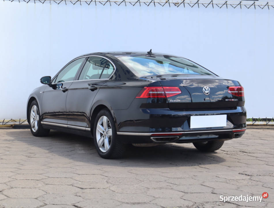VW Passat 20 TSI nieuszkodzony Łódź